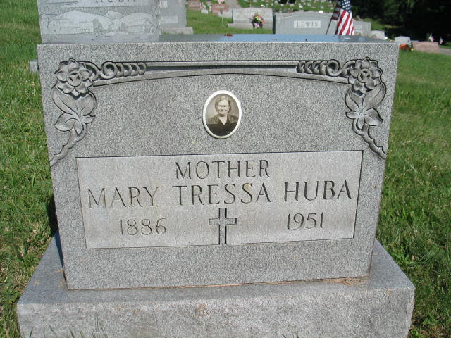 Mary Tressa Huba