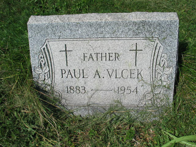 Paul A. Vlcek