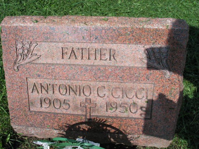 Antonio G. Cicci