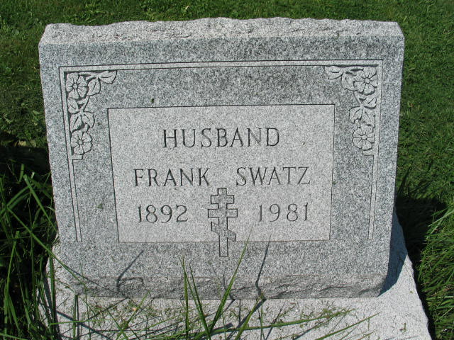 Frank Swatz