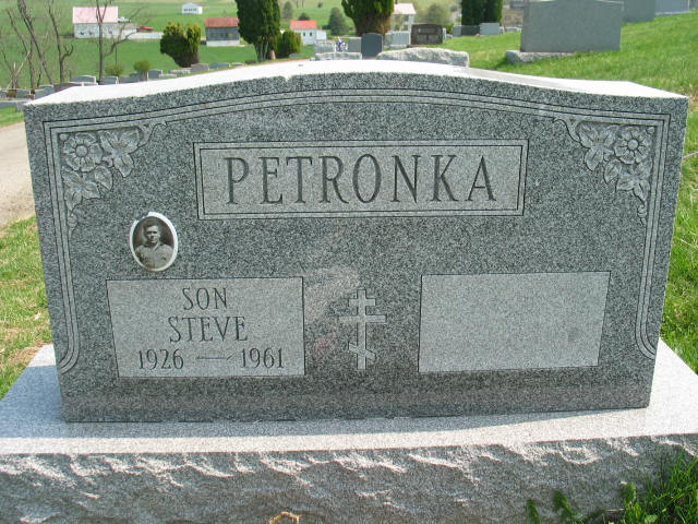 Steve Petronka