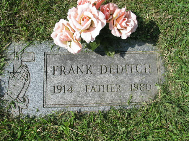 Frank Deditch