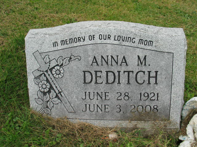 Anna Deditch