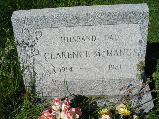 Clarence McManus
