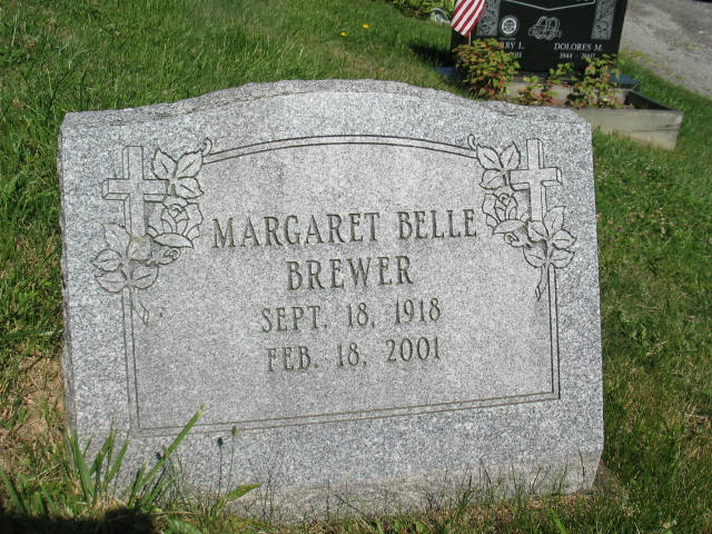 Margaret Belle Brewer
