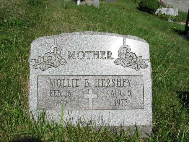 Mollie B. Hershey
