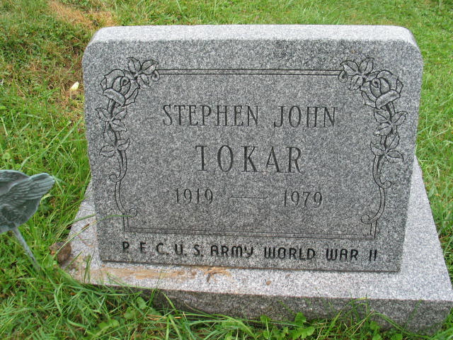 Stephen John Tokar