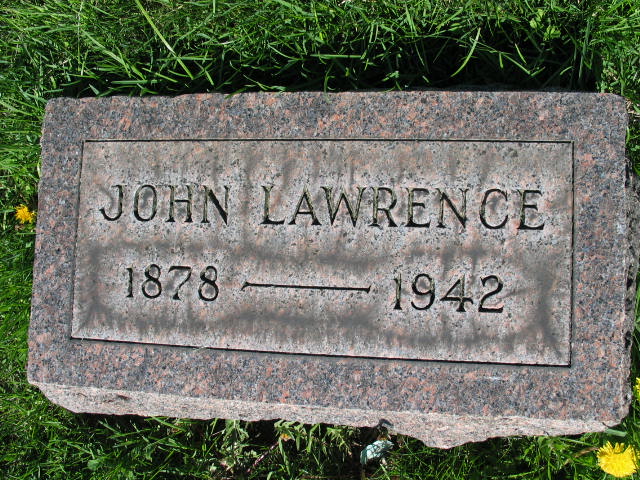 John Lawrence Baker