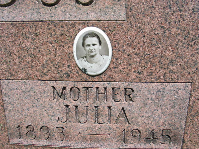 Julia Hegedus