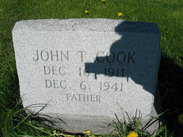John T. Cook