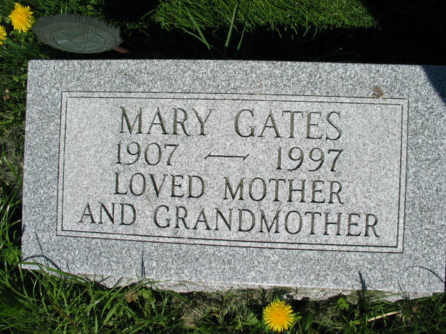 Mary Gates Greenlee