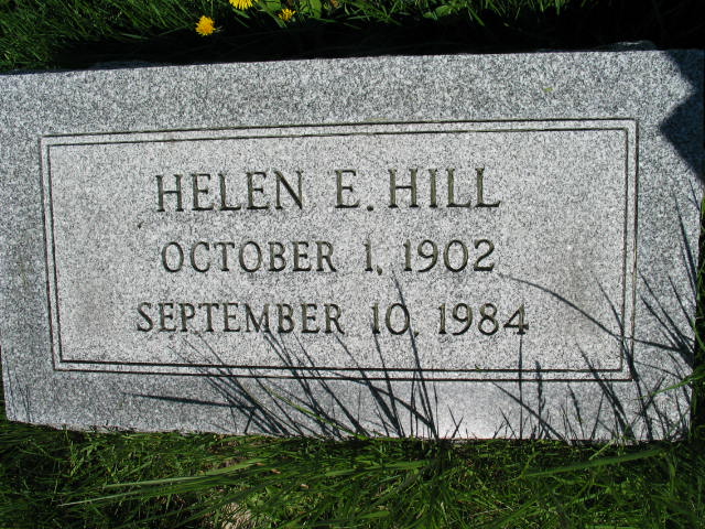Helen E. Hill