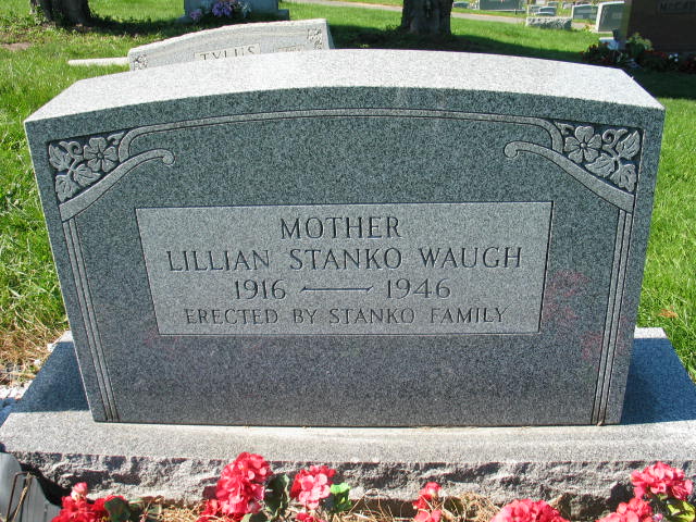 Lillian Stanko Waugh