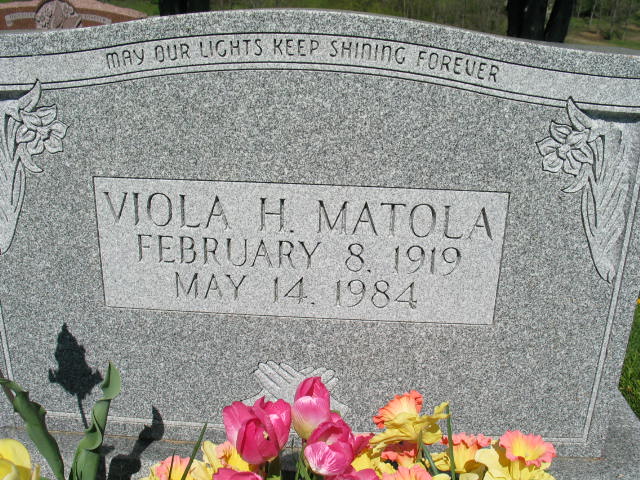 Viola H. Matola