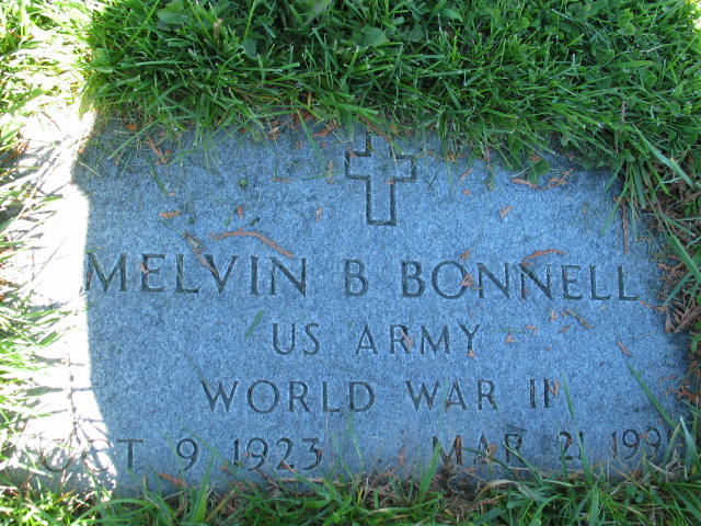 Melvin B. Bonnell