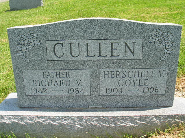 Richard Cullen and Herschell Coyle
