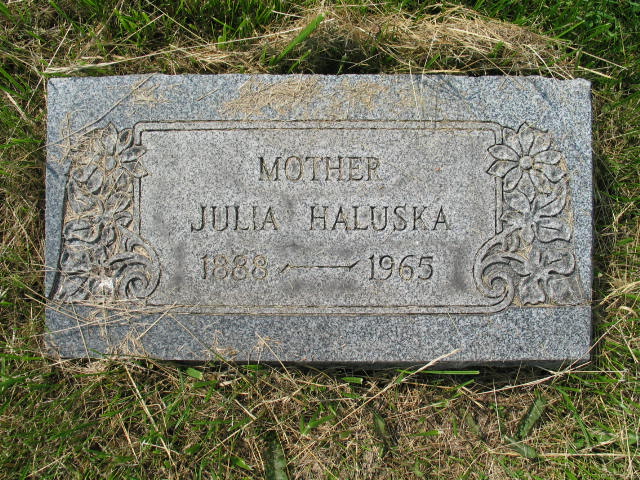 Julia Haluska
