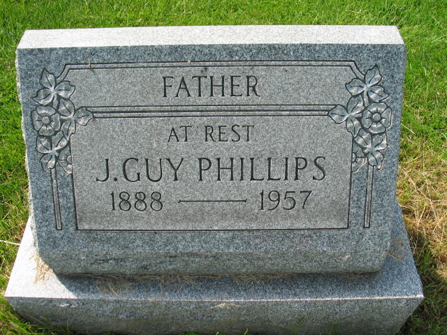 J. Guy Phillips