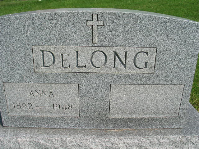 Anna DeLong