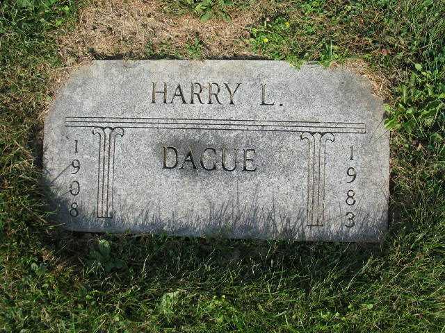 Harry Dague