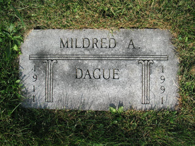 Mildred Dague