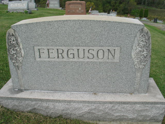 Ferguson family monument