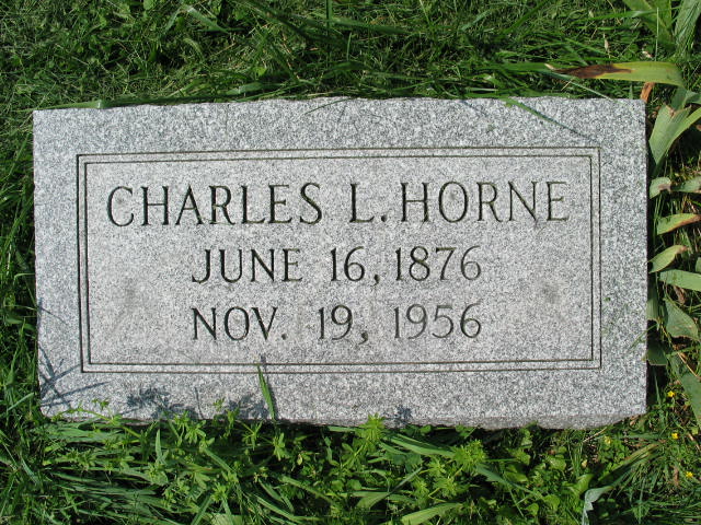 Charles L. Horne