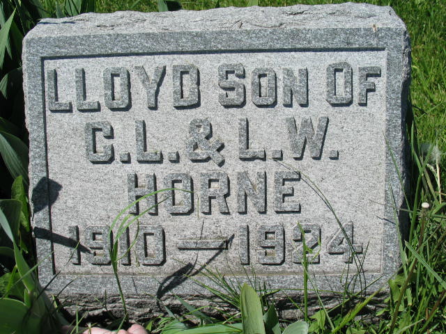 Lloyd Horne