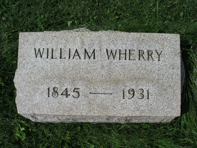 William Wherry