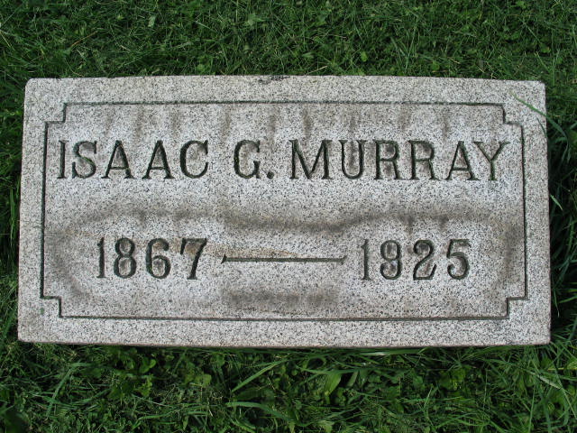 Isaac G. Murray
