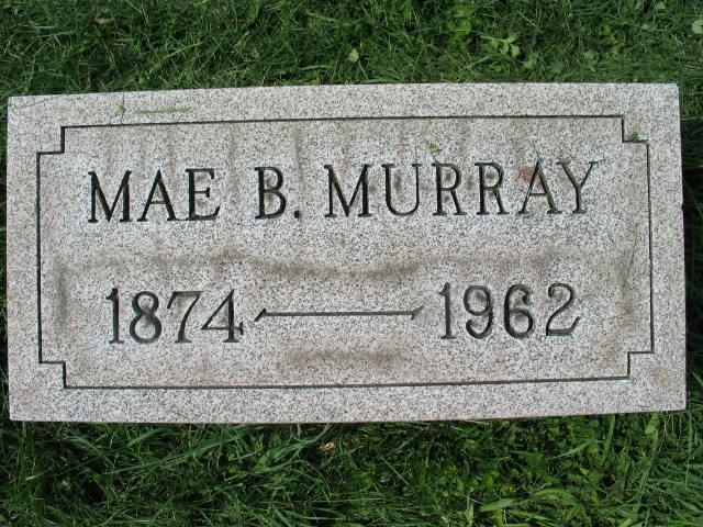 Mae B. Murray