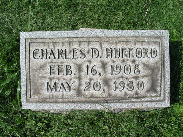 Charles D. Hufford