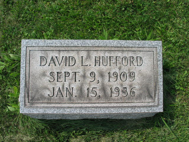 David L. Hufford