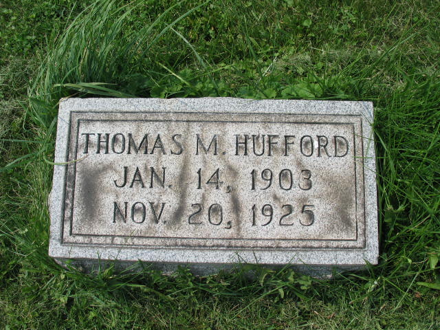 Thomas M. Hufford