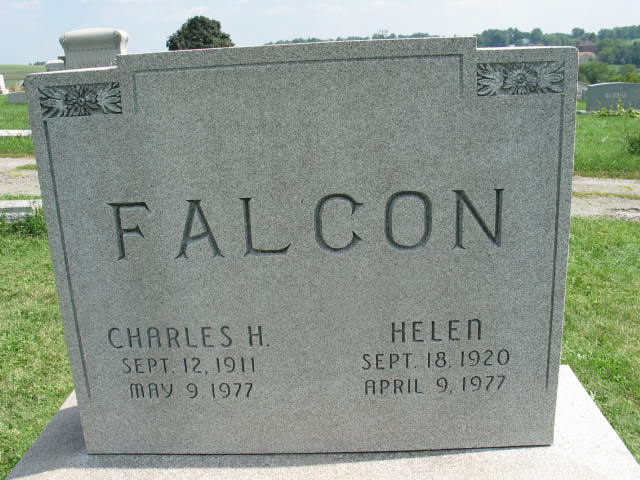 Charles H. and Helen Falcon
