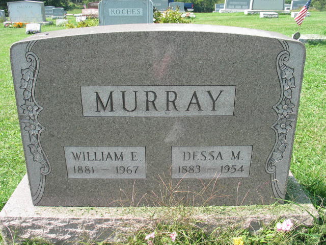 William E. and Dessa M. Murray