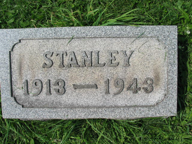 Stanley Ames