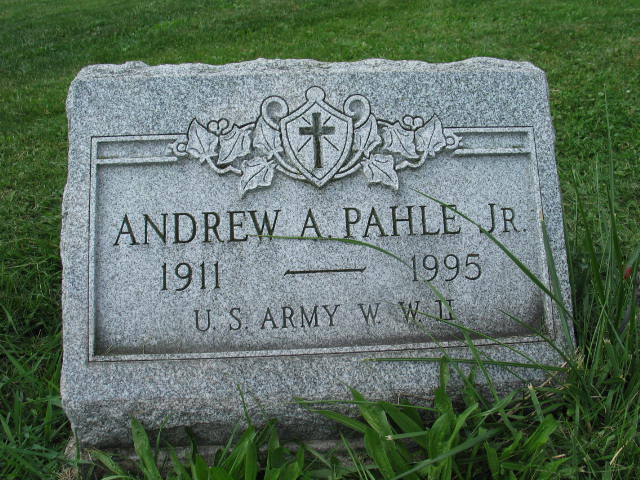 Andrew A. Pahle Jr.