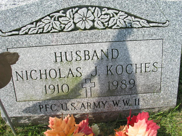 Nicholas J. Koches