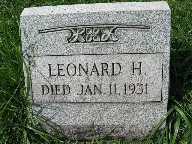 Leonard H. Kinder