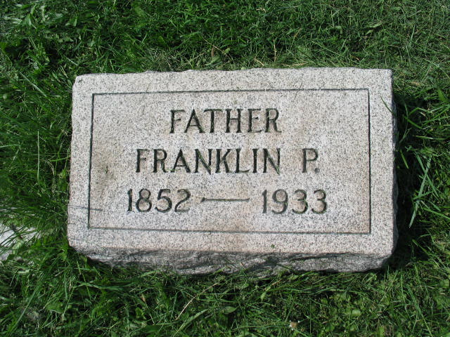 Franklin P. South