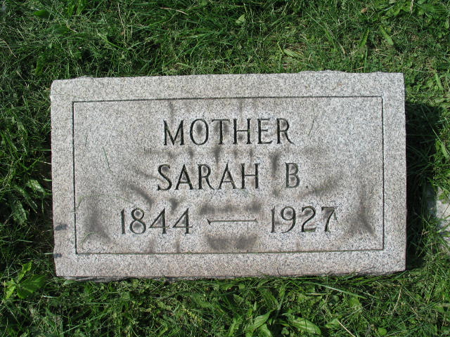 Sarah B. South