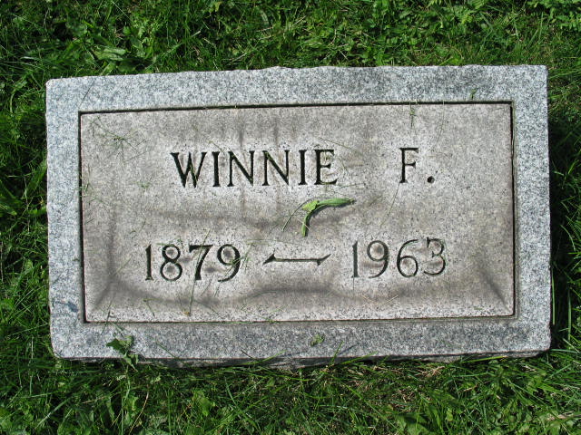 Winnie F. South