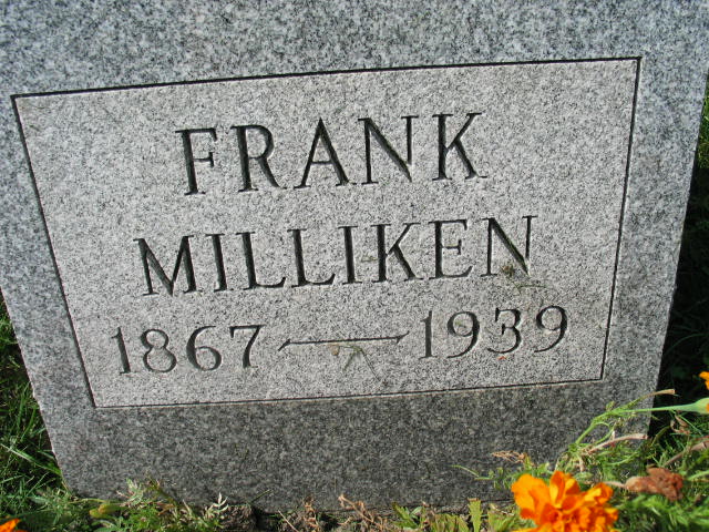 Frank Milliken