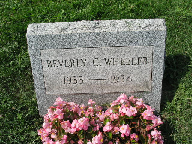 Beverly C. Wheeler