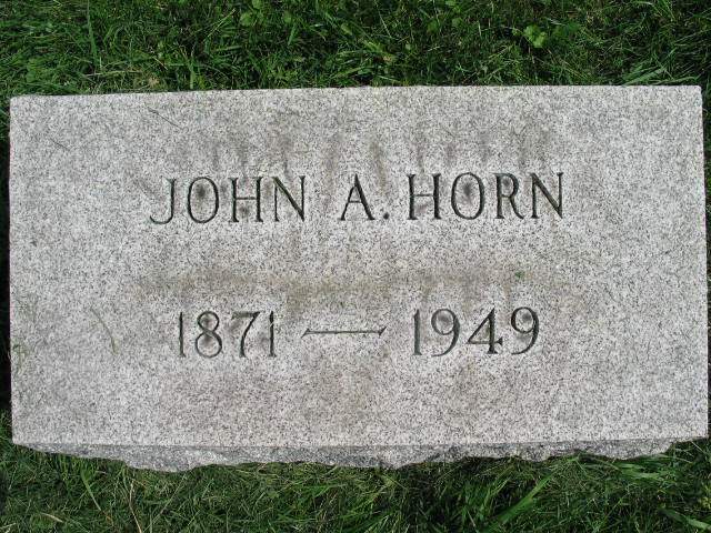 John A. Horn