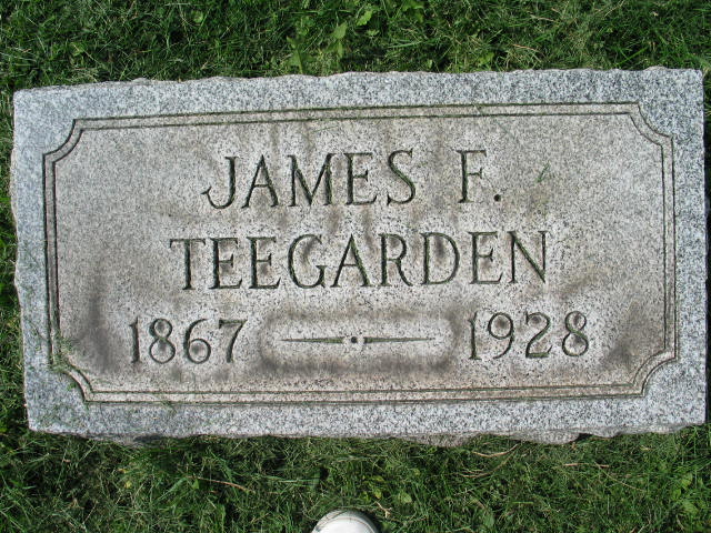 James F. Teegarden
