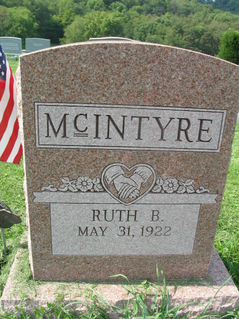 Ruth B. McIntyre
