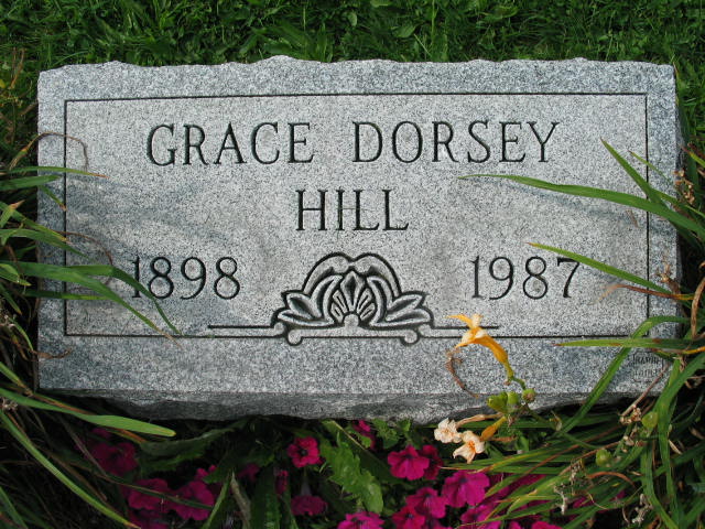 Grace Dorsey Hill