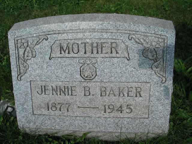 Jennie B. Baker